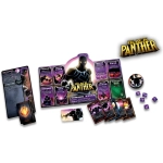 Marvel Dice Throne: Box 2 (Captain Marvel, Black Panther, Doctor Strange, Black Widow) - DE