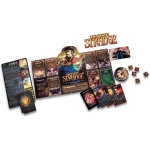 Marvel Dice Throne: Box 2 (Captain Marvel, Black Panther, Doctor Strange, Black Widow) - DE