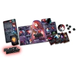 Marvel Dice Throne: Box 2 (Captain Marvel, Black Panther, Doctor Strange, Black Widow) - DE