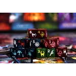 Marvel Dice Throne: Box 1 (Scarlet Witch, Thor, Loki, Spider-Man) - DE