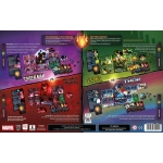 Marvel Dice Throne: Box 1 (Scarlet Witch, Thor, Loki, Spider-Man) - DE