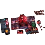 Marvel Dice Throne: Box 1 (Scarlet Witch, Thor, Loki, Spider-Man) - DE