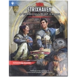 D&D Strixhaven: Curriculum of Chaos HC - EN