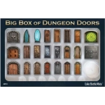 Big Box of Dungeon Doors