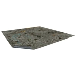 Dungeon Gaming Mat 60x60cm Grid