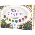 Wild Gardens: Premium Wooden Source Token Pack - EN