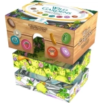 Wild Gardens: Premium Wooden Source Token Pack - EN