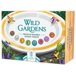 Wild Gardens: Premium Wooden Source Token Pack - EN