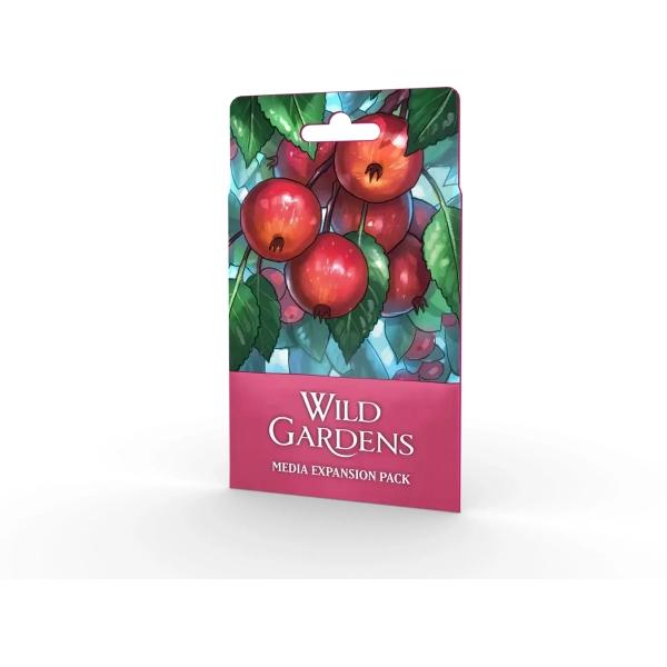 Wild Gardens: Media Expansion Pack - EN