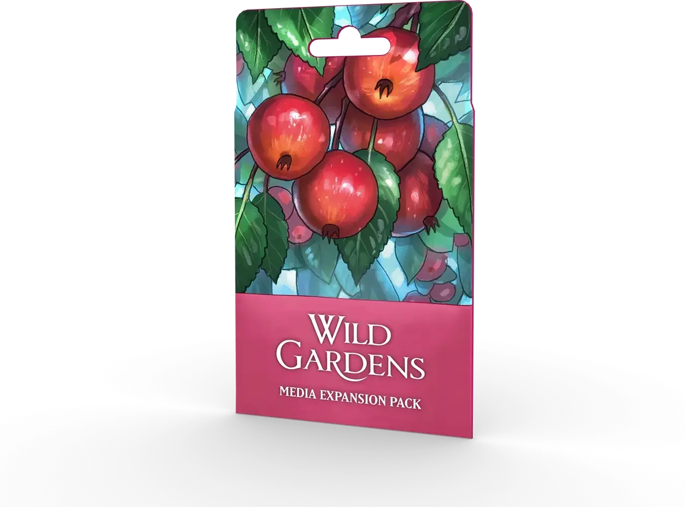 Wild Gardens: Media Expansion Pack - EN