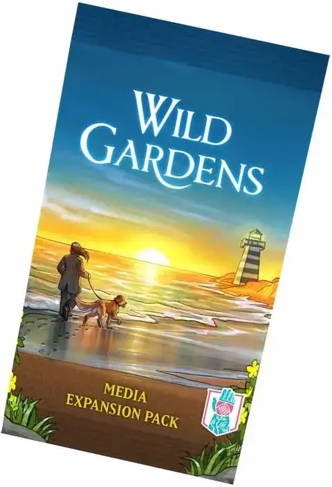 Wild Gardens: Media Expansion Pack - EN