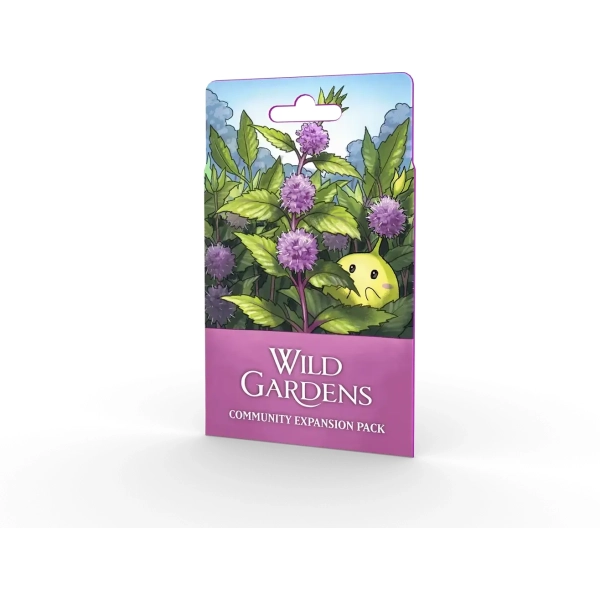 Wild Gardens: Community Expansion Pack - EN