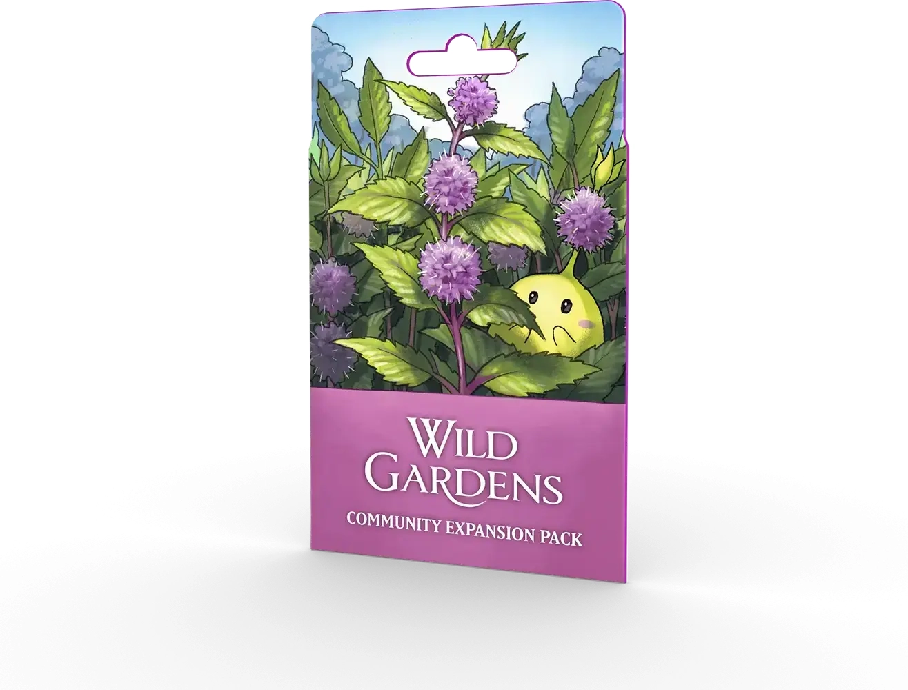 Wild Gardens: Community Expansion Pack - EN