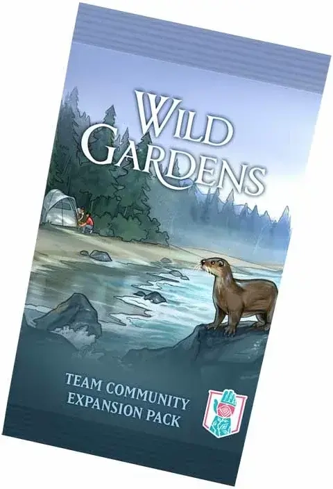 Wild Gardens: Community Expansion Pack - EN