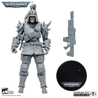 Warhammer 40k - Darktide Traitor Guard (AP) 18 cm