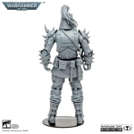 Warhammer 40k - Darktide Traitor Guard (AP) 18 cm