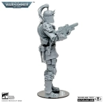 Warhammer 40k - Darktide Traitor Guard (AP) 18 cm