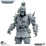 Warhammer 40k - Darktide Traitor Guard (AP) 18 cm