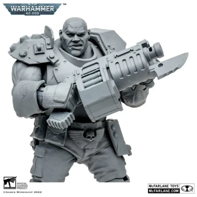 Warhammer 40k - Darktide Megafig. Ogryn (AP) 30 cm