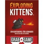 Exploding Kittens: Grab & Game