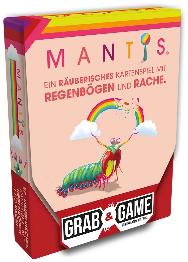 Mantis: Grab & Game