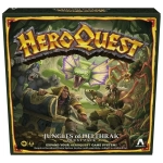 Heroquest - Avalon Hill HeroQuest Jungles of Delthrak Quest Pack - EN