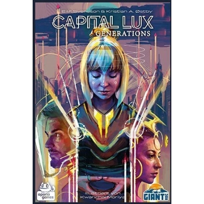 Capital Lux: Generations