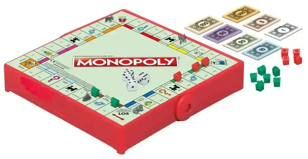 Monopoly kompakt