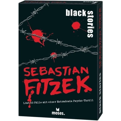 black stories – Sebastian Fitzek