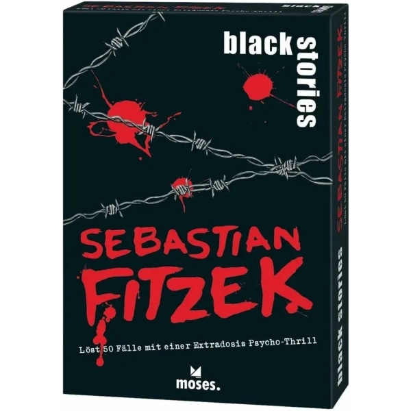 black stories – Sebastian Fitzek