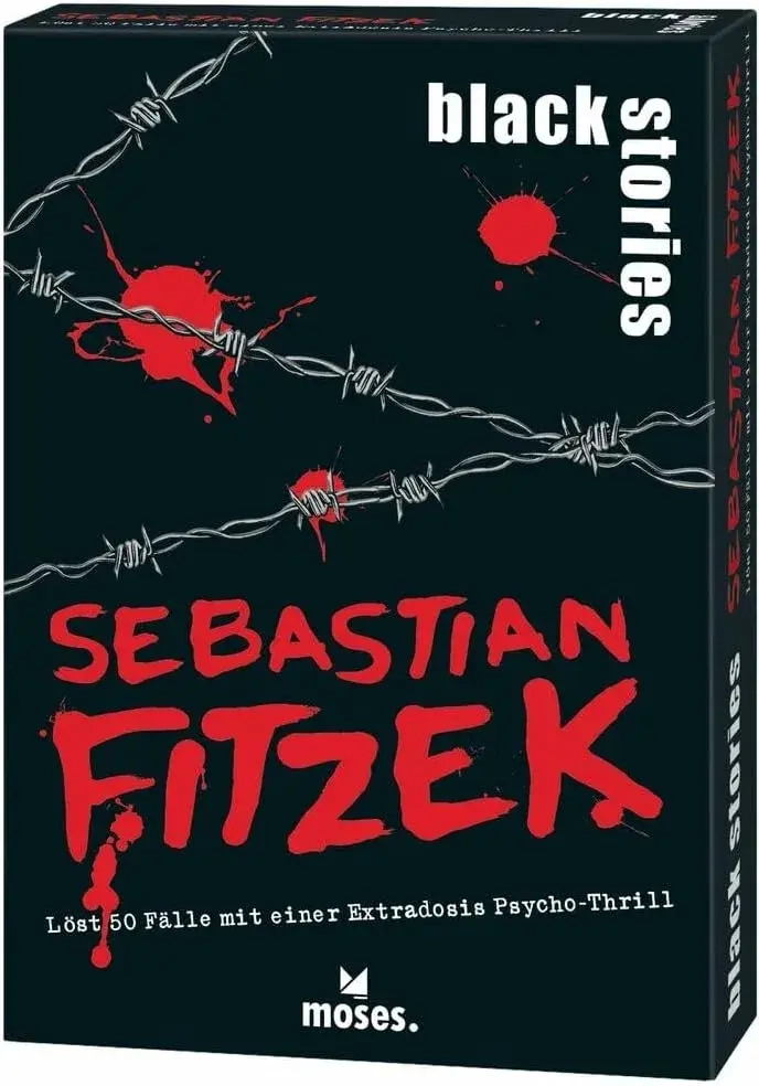 black stories – Sebastian Fitzek