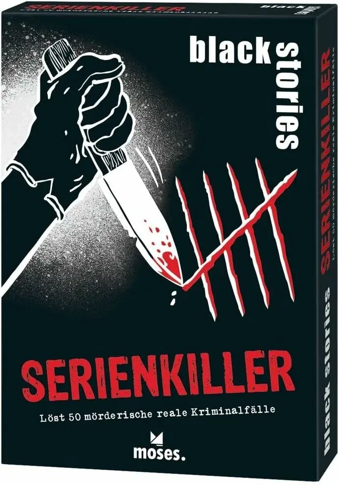 black stories – Serienkiller