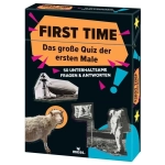 First Time – Das grosse Quiz der ersten Male