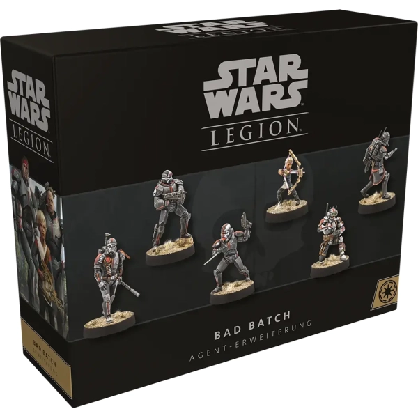 Star Wars: Legion – Bad Batch