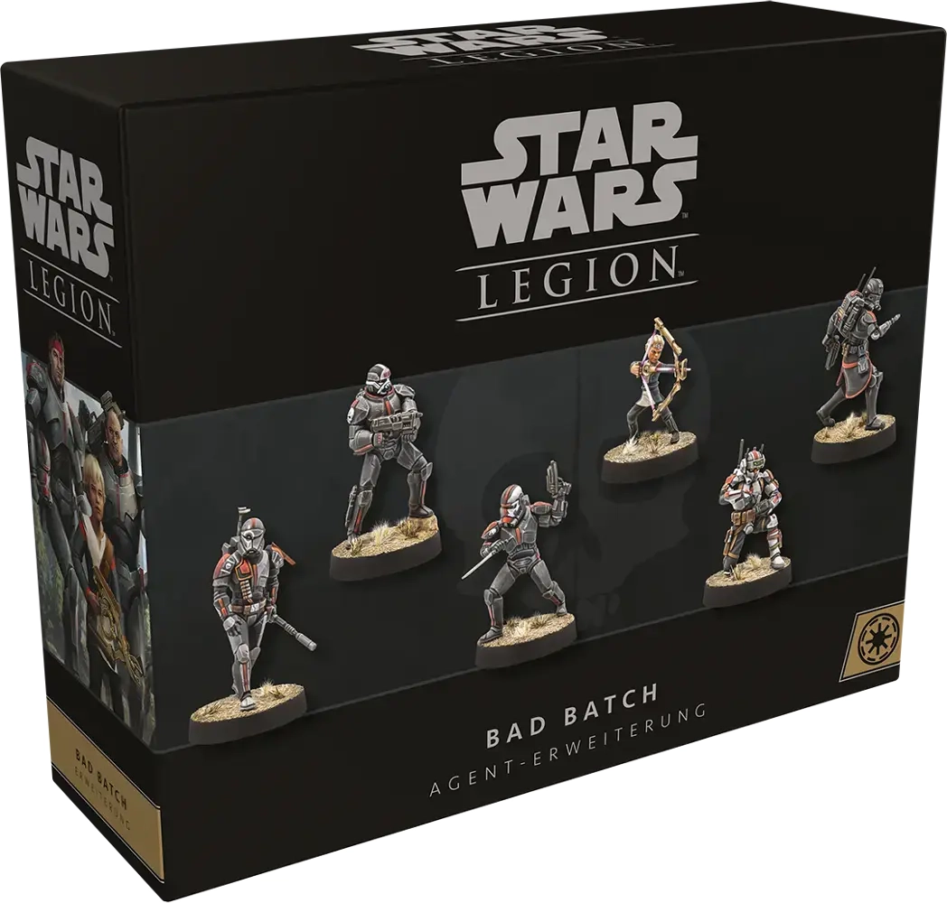 Star Wars: Legion – Bad Batch