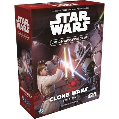 Star Wars: The Deckbuilding Game – Clone Wars Edition