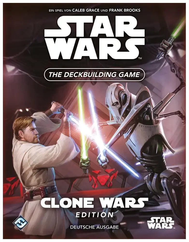 Star Wars: The Deckbuilding Game – Clone Wars Edition