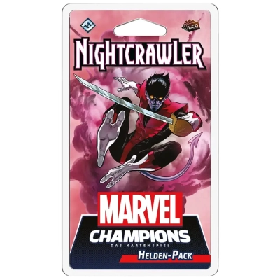 Marvel Champions: Das Kartenspiel - Nightcrawler