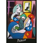 Picasso, Frau mit Buch