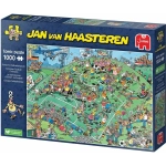 Fussball EM 2024  (Limited Edition) - Jan van Haasteren