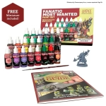 Army Painter – Fanatic Most Wanted Paint Set