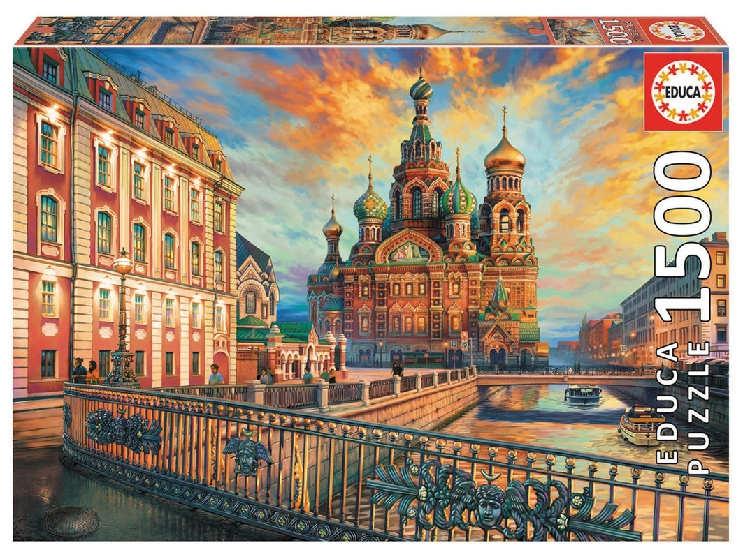 Saint Petersburg