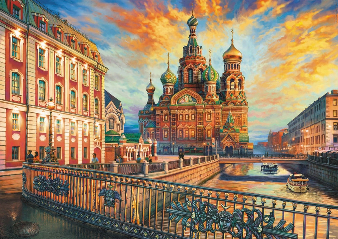 Saint Petersburg