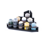 Black Rack End Piece Paint Rack (Citadel)