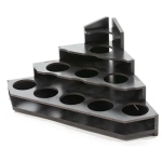 Black Rack End Piece Paint Rack (Citadel)