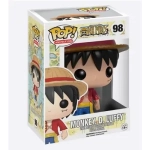 Funko POP! Animation - One Piece: Luffy - Vinyl Figur 10cm