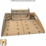 Sarissa Hobby & Terrain - A3 Hobby Station System