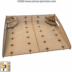 Sarissa Hobby & Terrain - A3 Hobby Station System