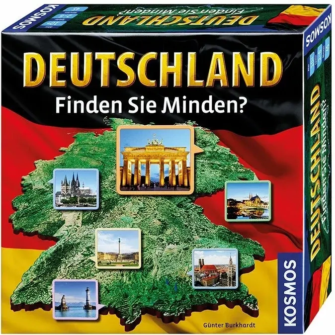 Deutschland - Finden Sie Minden!