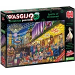 Christmas Carol - Wasgij Christmas 20 (2x 1000 Teile)